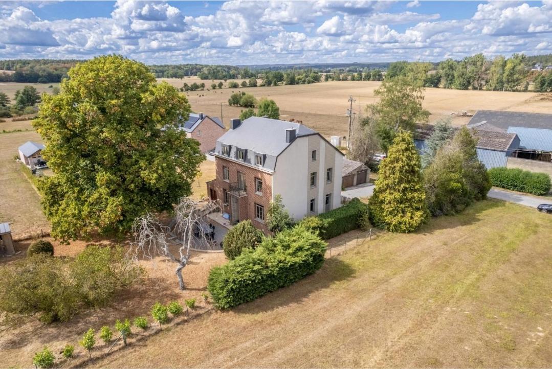 La Maison Calestienne Vakantiehuis Han-sur-Lesse