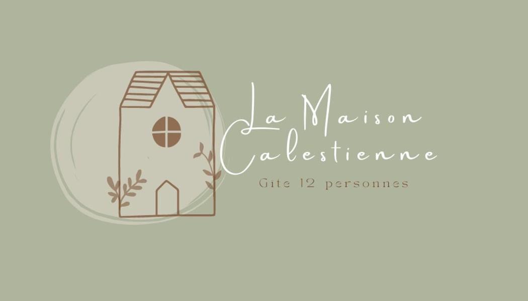 Vakantiehuis La Maison Calestienne *