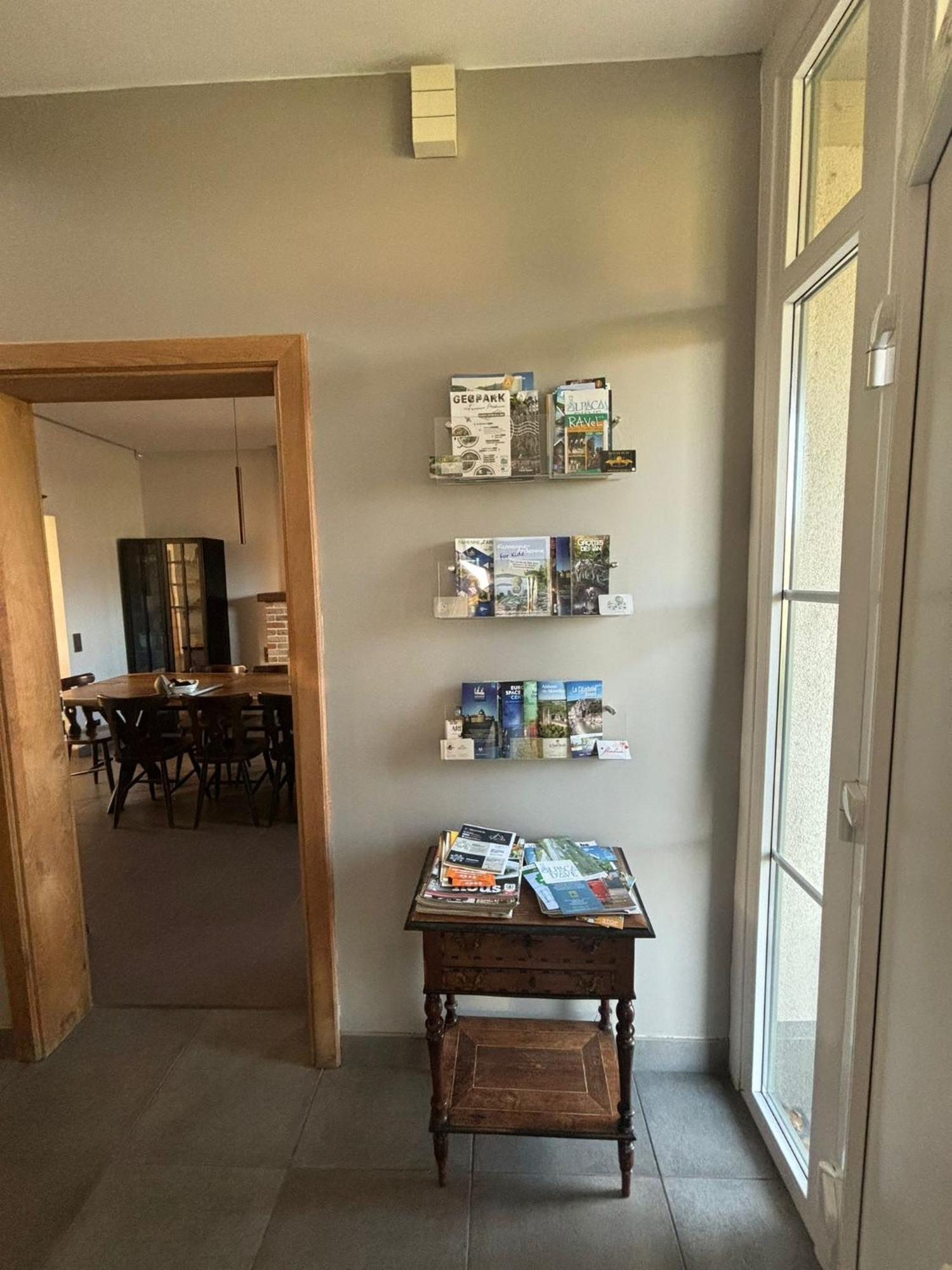 Vakantiehuis La Maison Calestienne Han-sur-Lesse