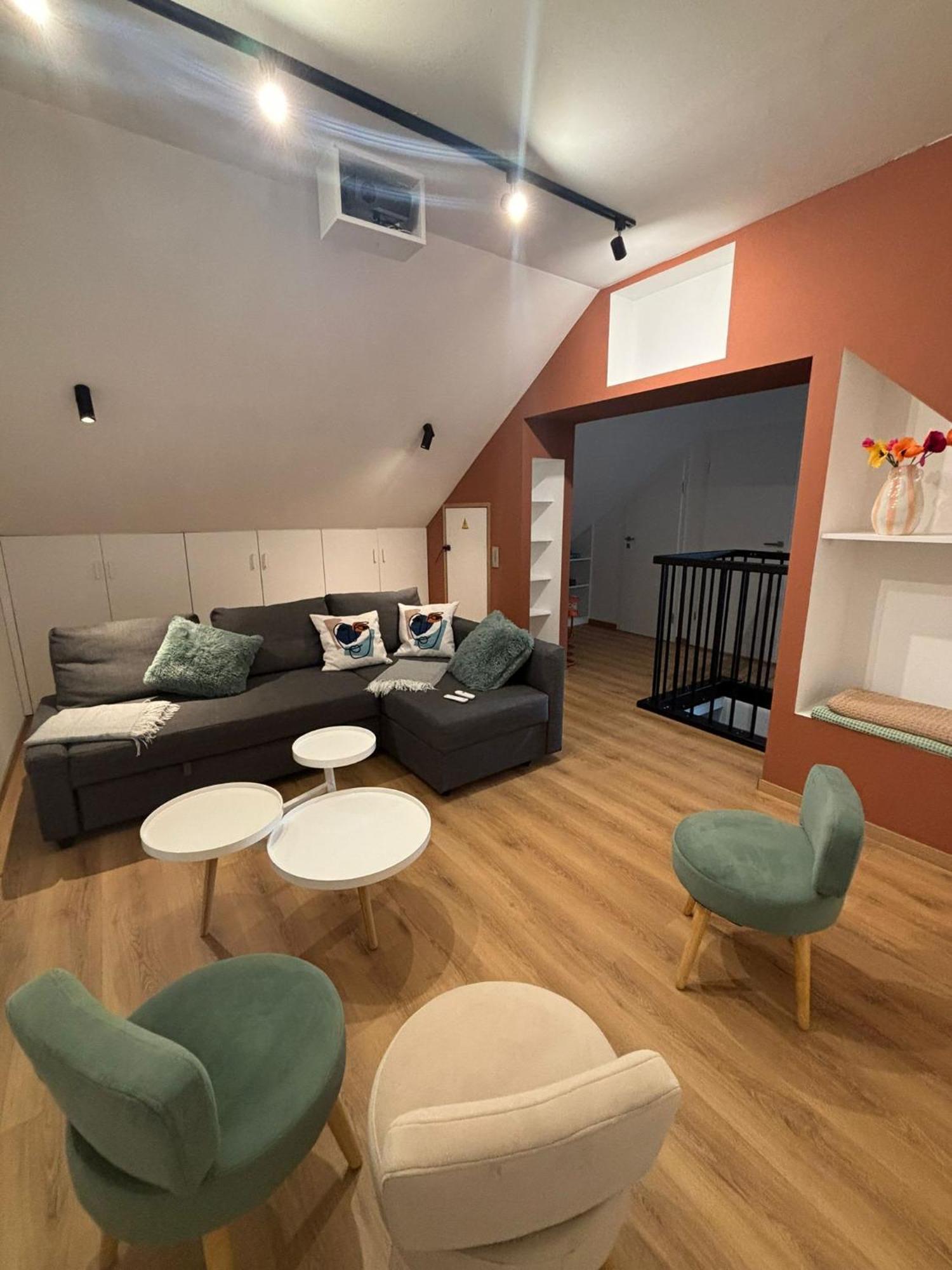 Vakantiehuis La Maison Calestienne *